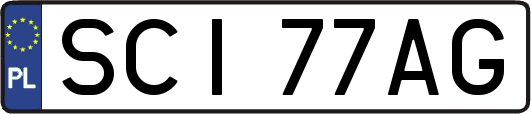SCI77AG