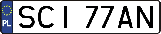SCI77AN