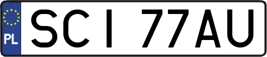 SCI77AU
