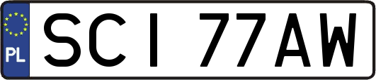 SCI77AW