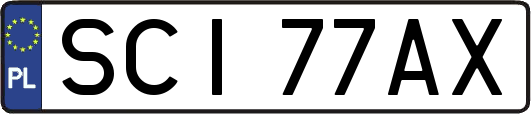 SCI77AX
