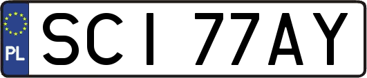 SCI77AY