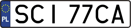 SCI77CA