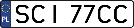 SCI77CC