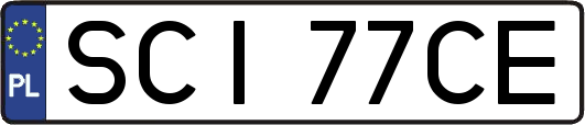 SCI77CE