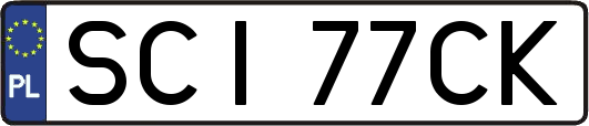 SCI77CK