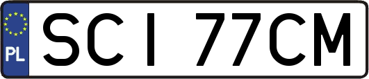 SCI77CM