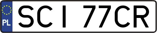 SCI77CR