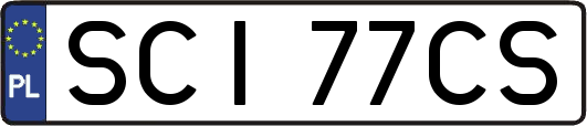 SCI77CS