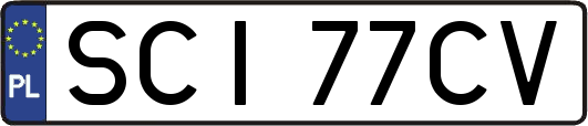SCI77CV
