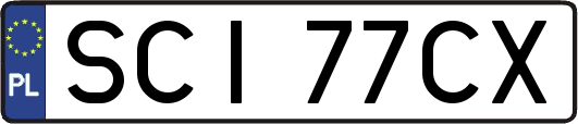SCI77CX