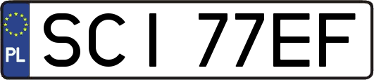 SCI77EF