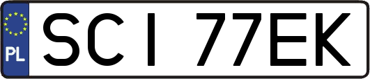 SCI77EK