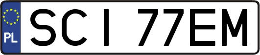 SCI77EM