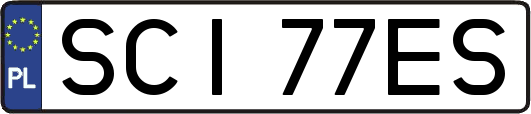 SCI77ES