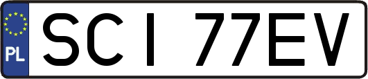 SCI77EV