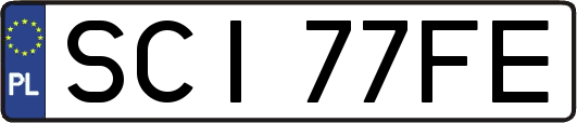 SCI77FE