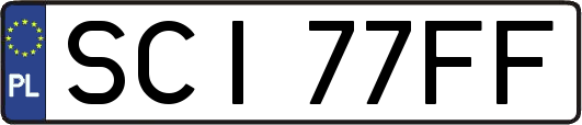 SCI77FF