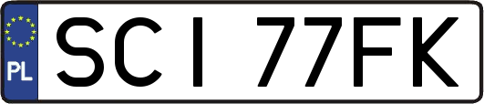 SCI77FK