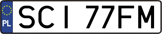 SCI77FM