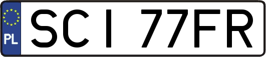 SCI77FR