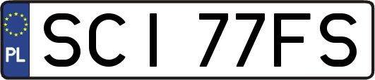 SCI77FS