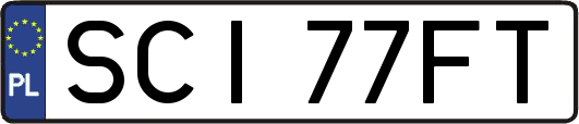 SCI77FT