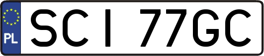 SCI77GC