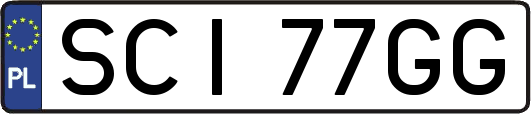 SCI77GG