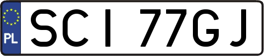 SCI77GJ