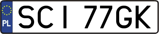 SCI77GK