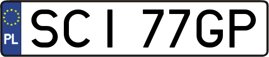 SCI77GP