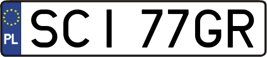 SCI77GR