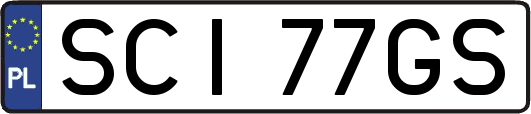 SCI77GS