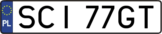 SCI77GT