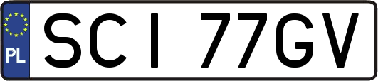 SCI77GV