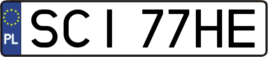 SCI77HE