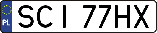 SCI77HX