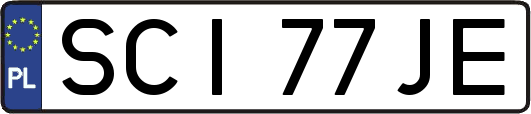 SCI77JE