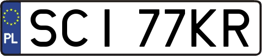 SCI77KR