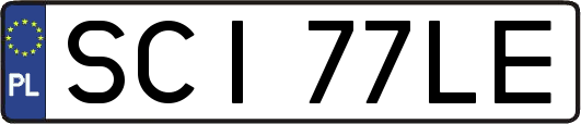 SCI77LE