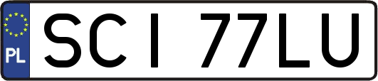 SCI77LU