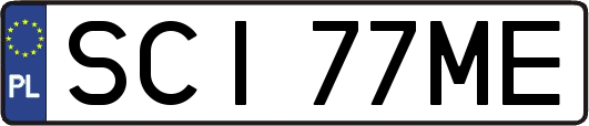 SCI77ME