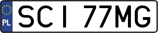 SCI77MG