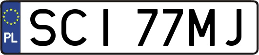 SCI77MJ