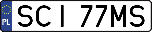 SCI77MS