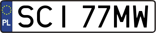 SCI77MW