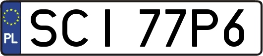 SCI77P6