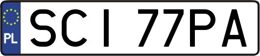 SCI77PA