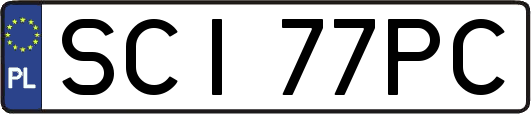 SCI77PC